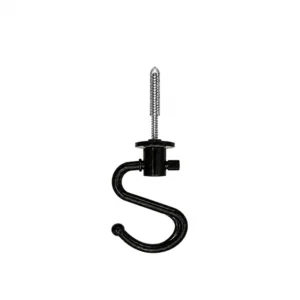 Black Utility Hook