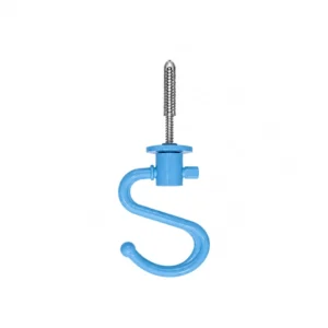 Glasslon Small Utility Hook | Four-Pack - Blue